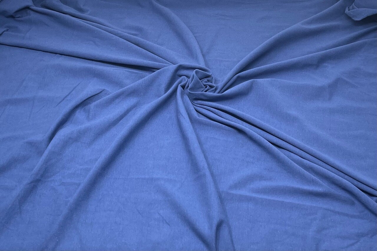 1 Yard Stretch Cotton Spandex Jersey Knit Fabric for Leggings, Tops and DIY Crafts 58/60 Inches Wide